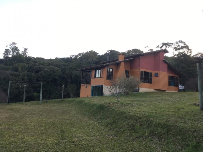 Casa - Venda - Vargedo - Rancho Queimado - SC