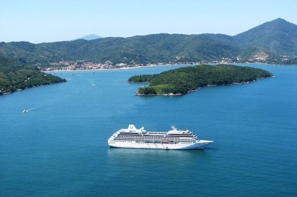 Porto Belo ser primeira parada para cruzeiros internacionais no Brasil