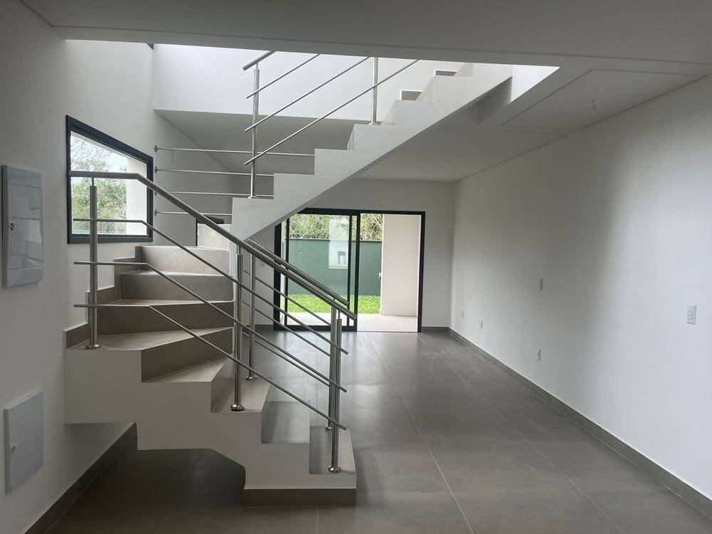 Casa Geminada - Venda - Ribeiro da Ilha - Florianpolis - SC
