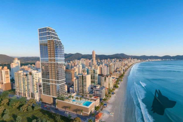 A \'praia\' do Centro-Oeste  em Santa Catarina: agro financia efeverscncia imobiliria em Itapema