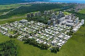 Bairro planejado em Santa Catarina vende R$ 1 bilho em 14 meses. Potencial  de R$ 50 bilhes