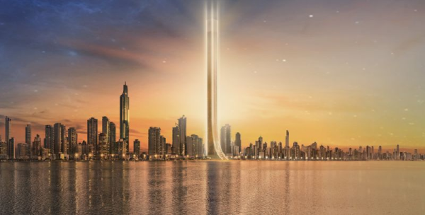 Senna Tower ser novo paradigma na construo