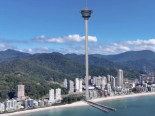 O cu  o limite: cidade de SC poder ter torre maior que o Senna Tower